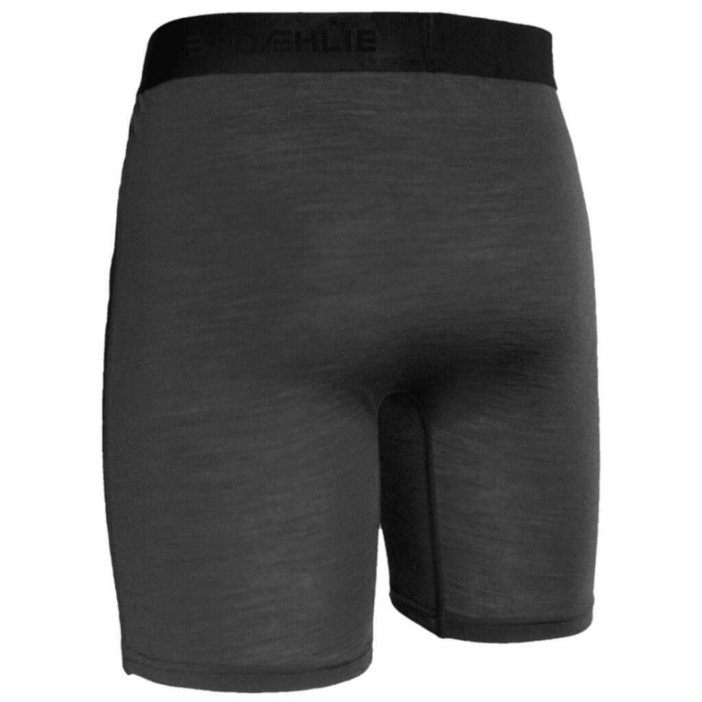 Daehlie - M Boxer Wind Wool - obsidian