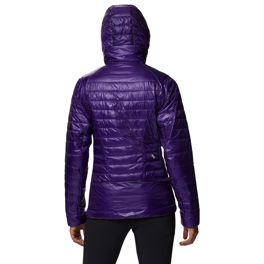 Mountain Hardwear - W Ghost Shadow Hoody - zodiac 506