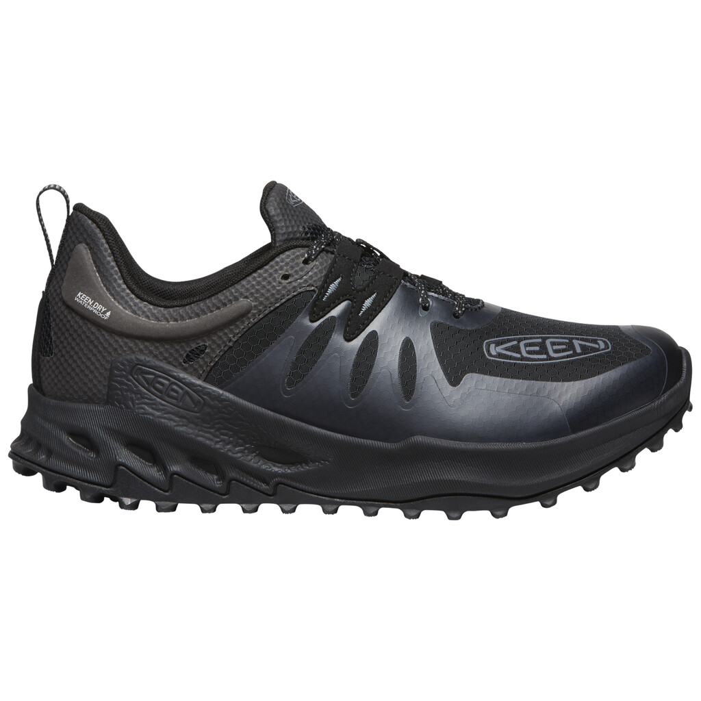 KEEN - M Zionic WP - black/steel grey