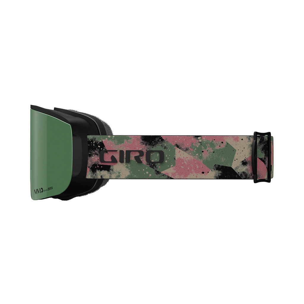 Giro Eyewear - Axis Vivid Goggle - green marble;vivid envy S3;+S1 - one size