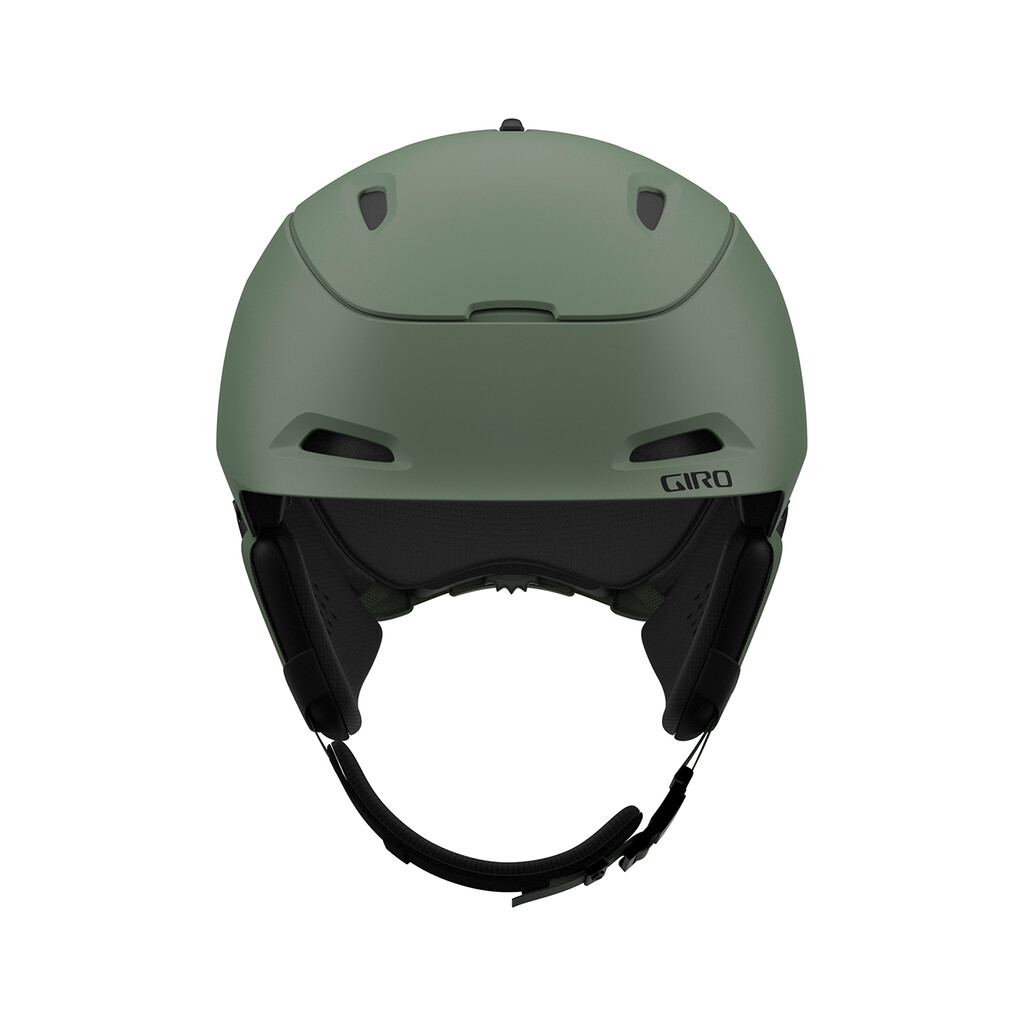 Giro Snow - Range MIPS Helmet - matte green