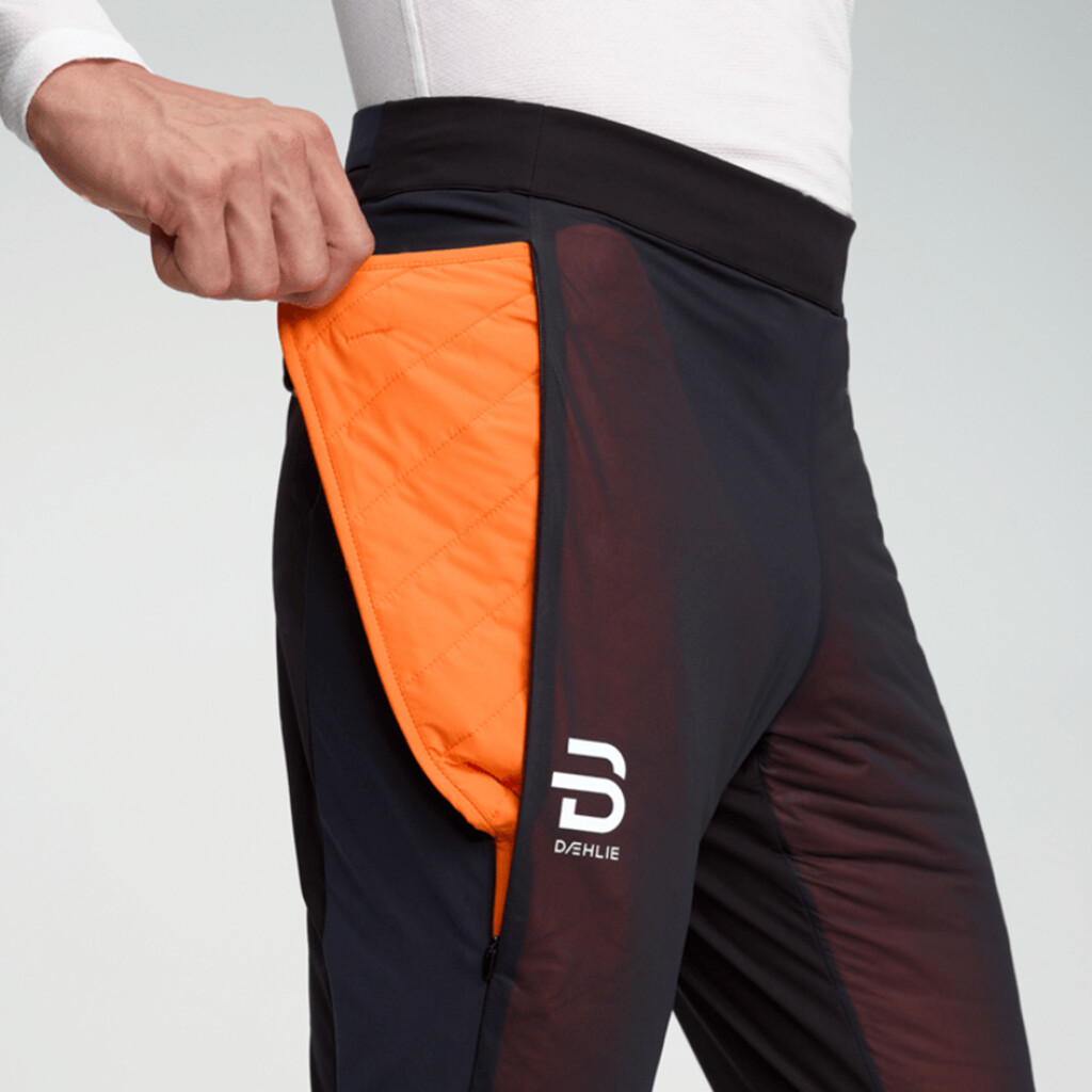 Daehlie - M Pants Thermo Pro - black