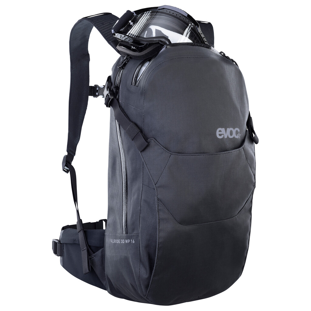 Evoc - Allride 3D WP 16L Backpack - black