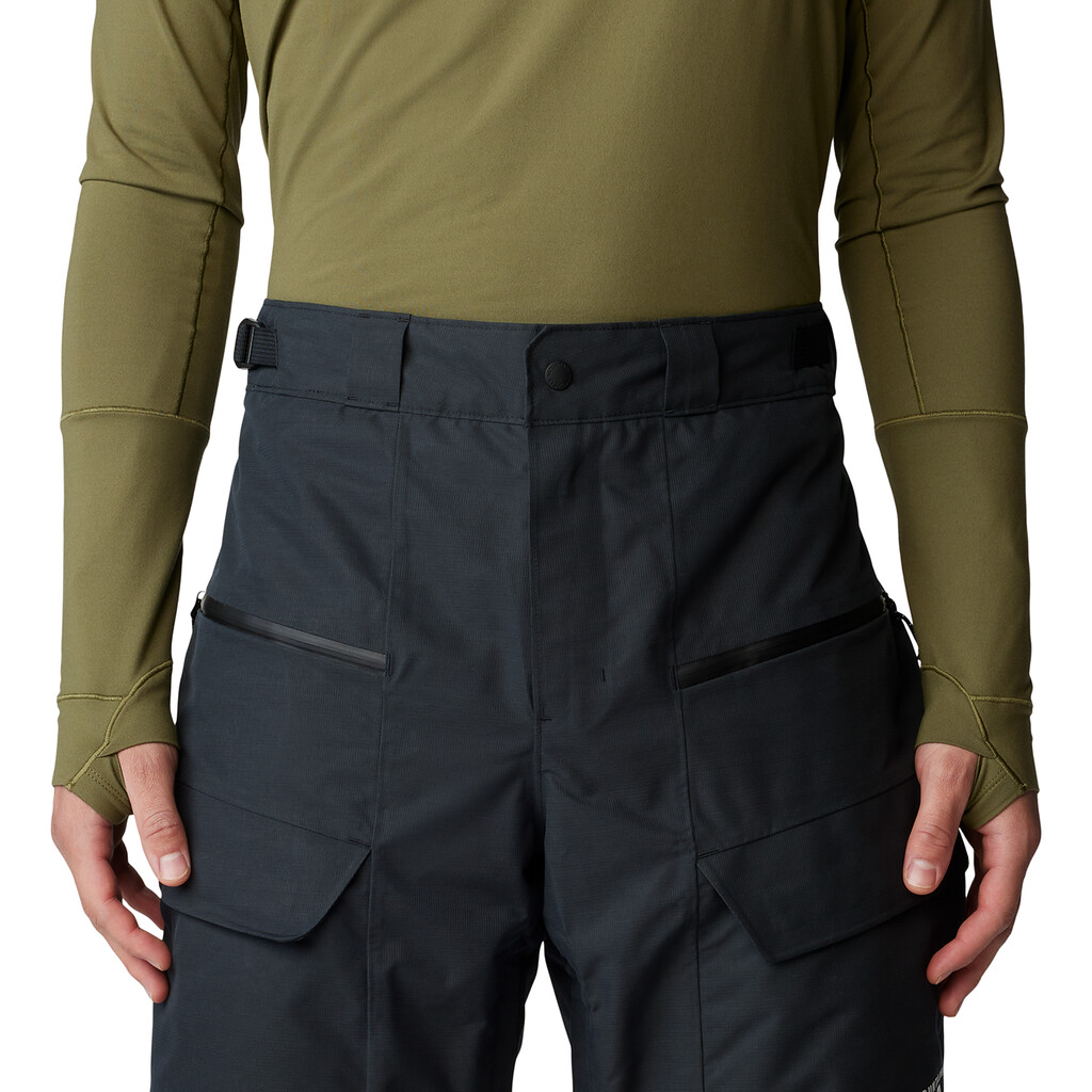 Mountain Hardwear - M Cloud Bank™ GORE-TEX Pant - black 010