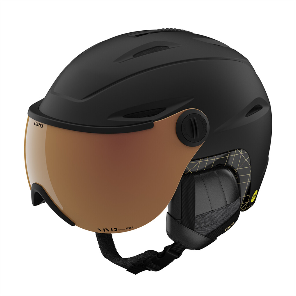 Giro Snow - Essence MIPS VIVID Helmet - matte black