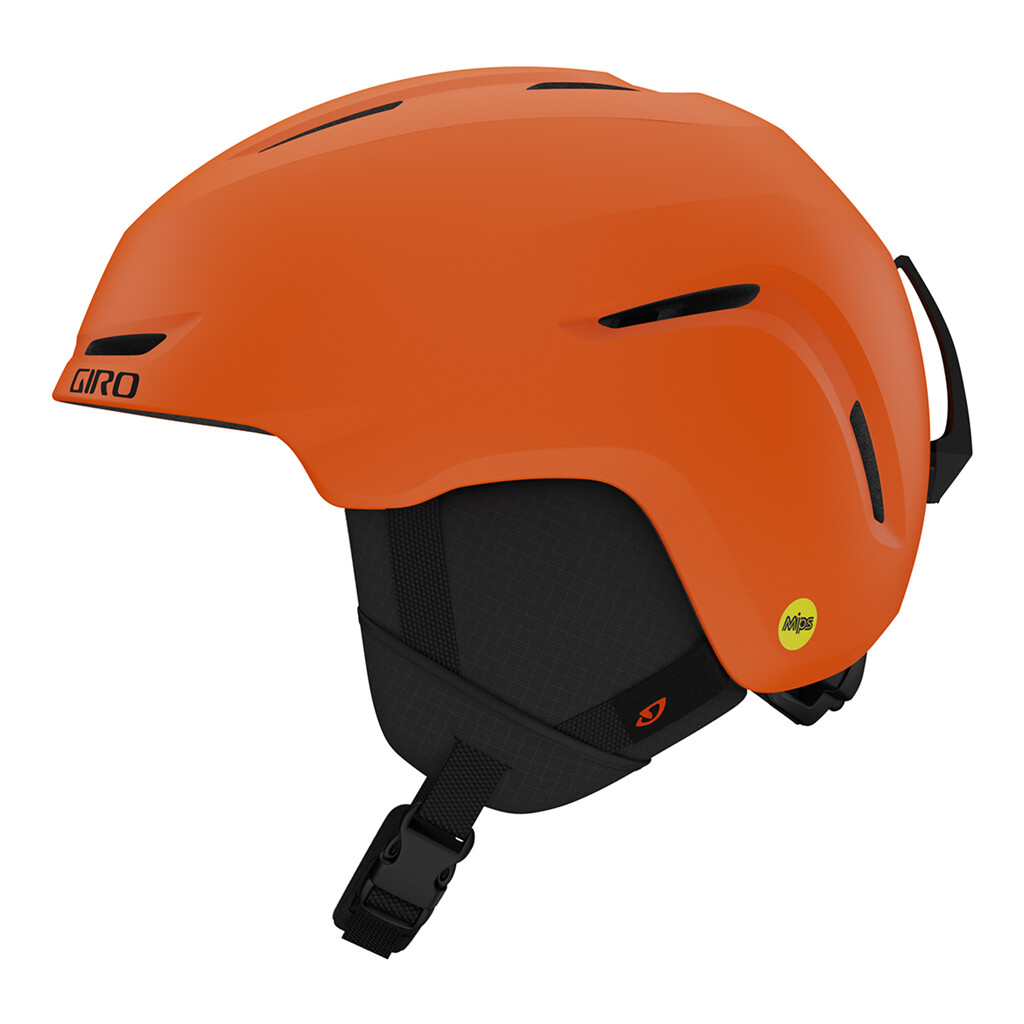 Giro Snow - Spur MIPS Helmet - matte bright orange