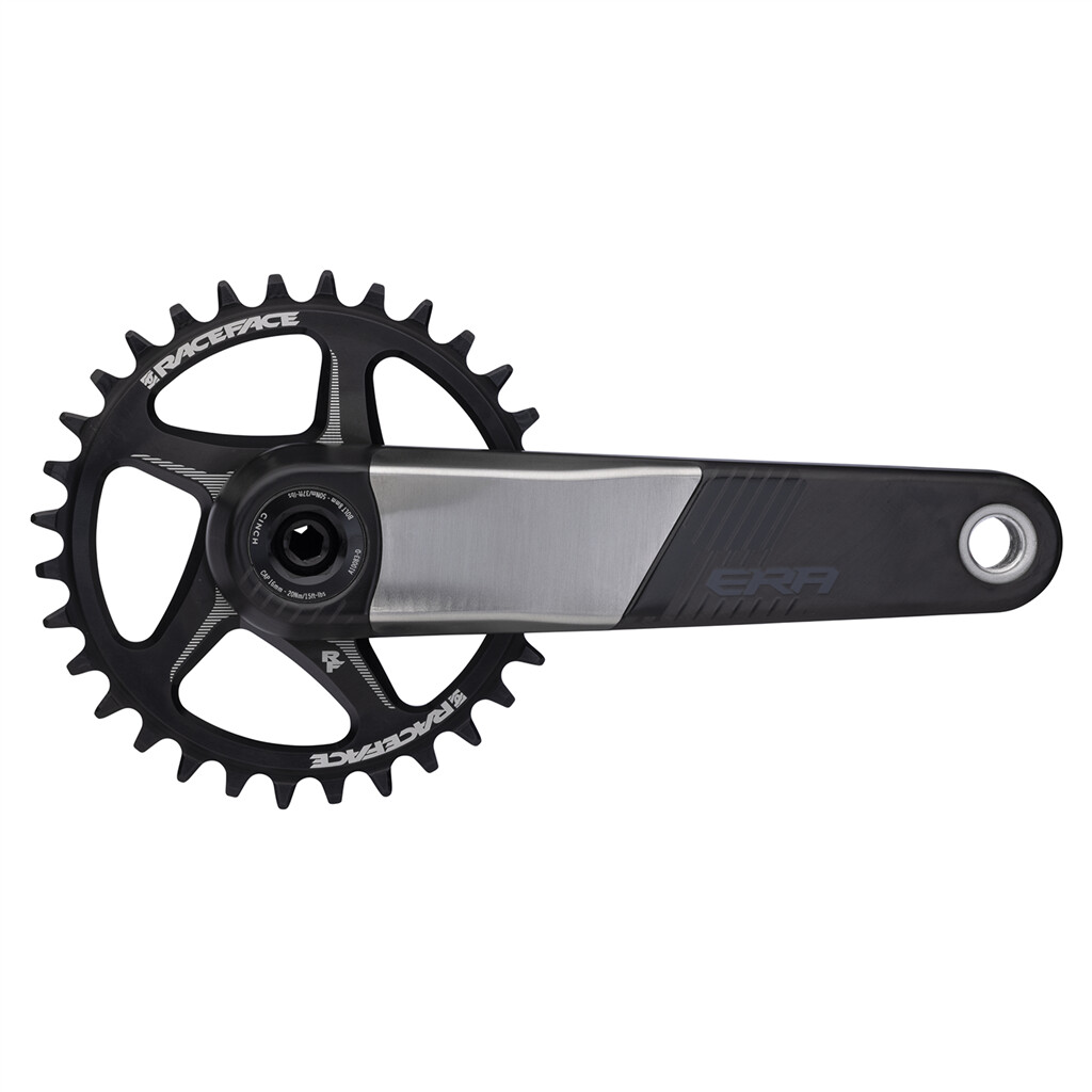 Race Face - ERA Cinch Crankarm DM (RF136) - carbon/stealth