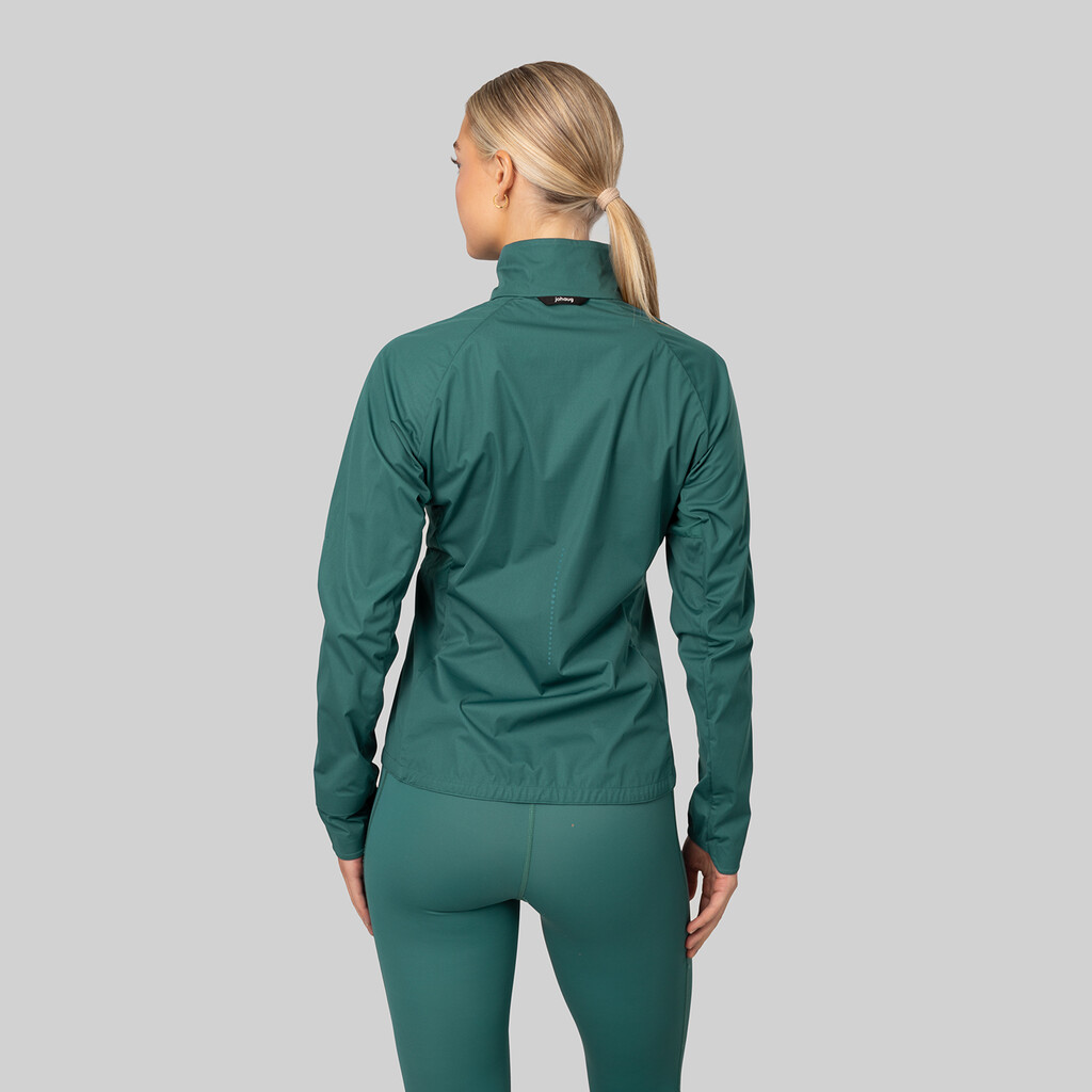 Johaug - Discipline Jacket 2.0 - dark seagreen