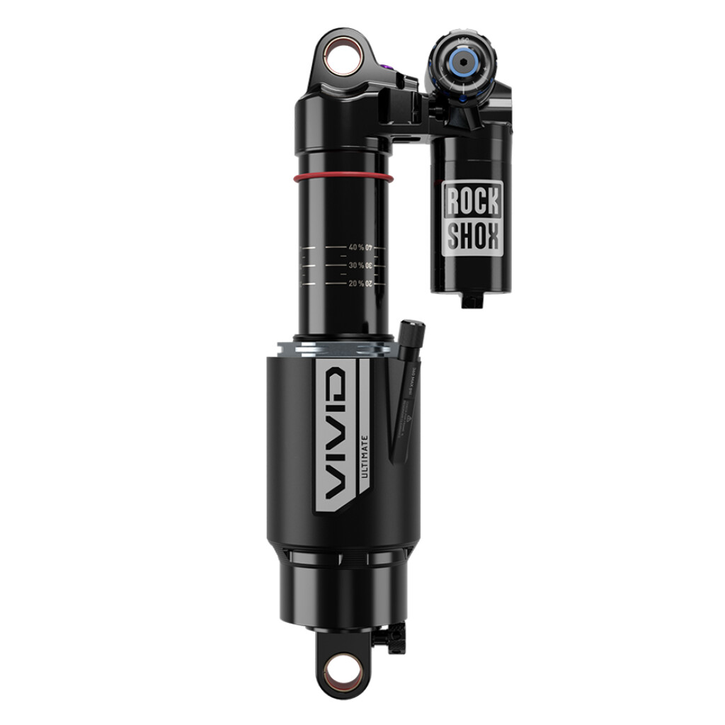 Rock Shox - Rear Shock Vivid Ultimate RC2T Standard - black