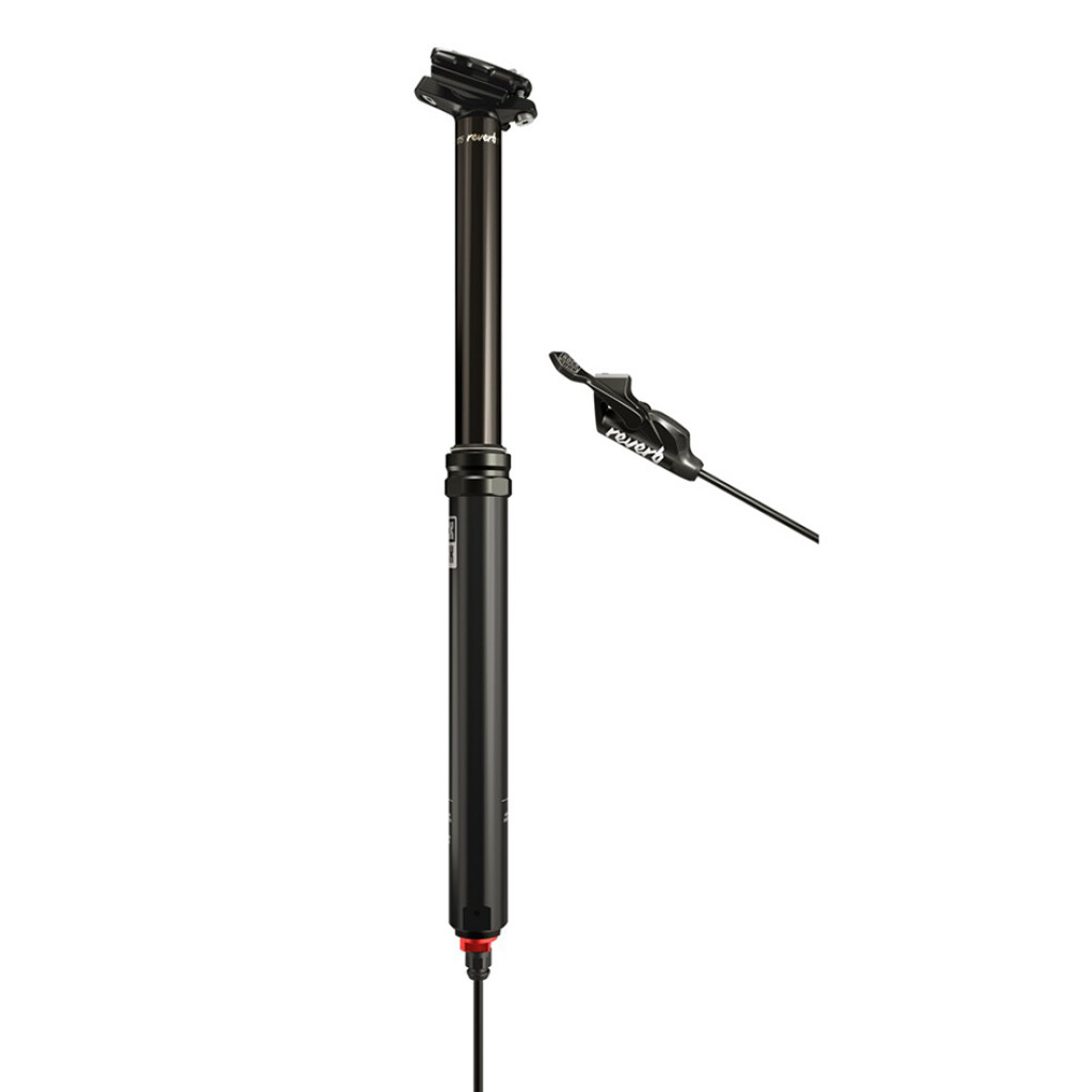 Rock Shox - Seatpost Reverb Stealth - 1X Remote - black