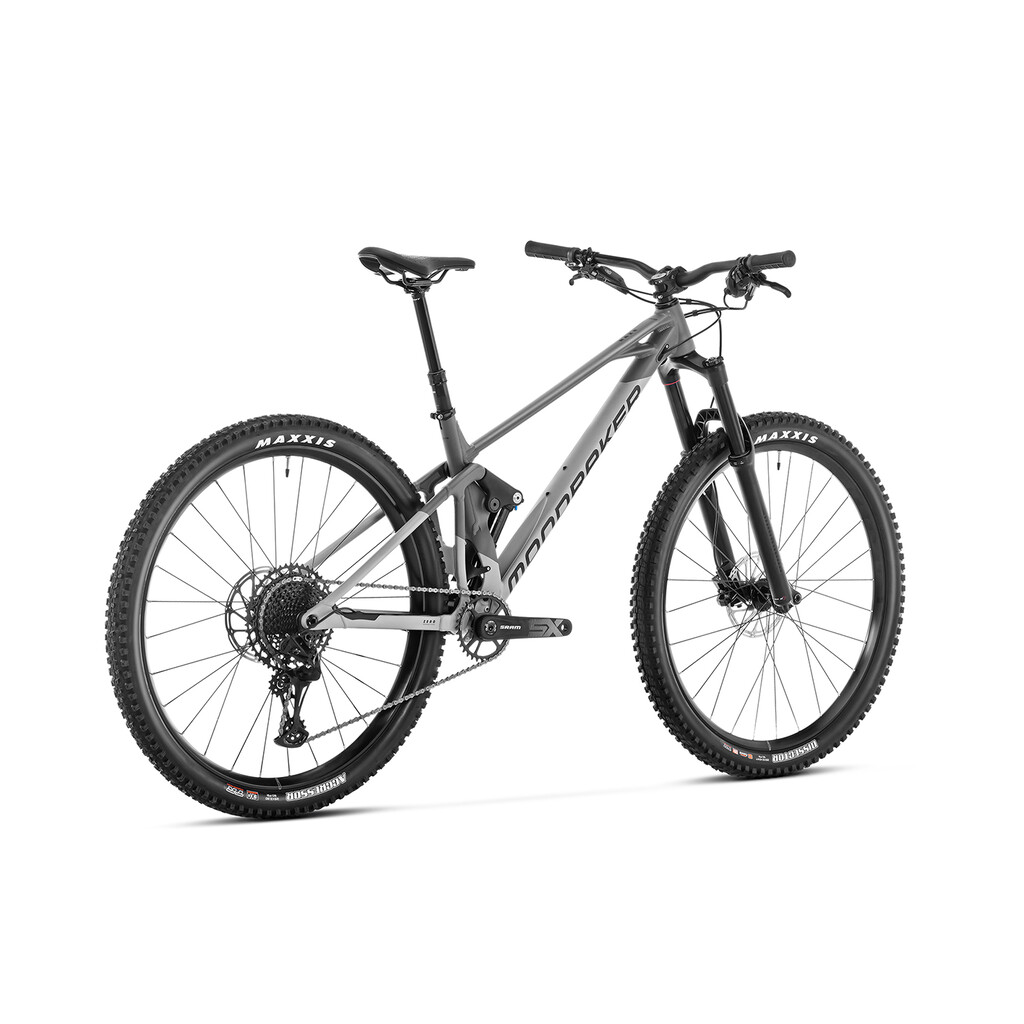 Mondraker - RAZE - grey /  grey /  grey