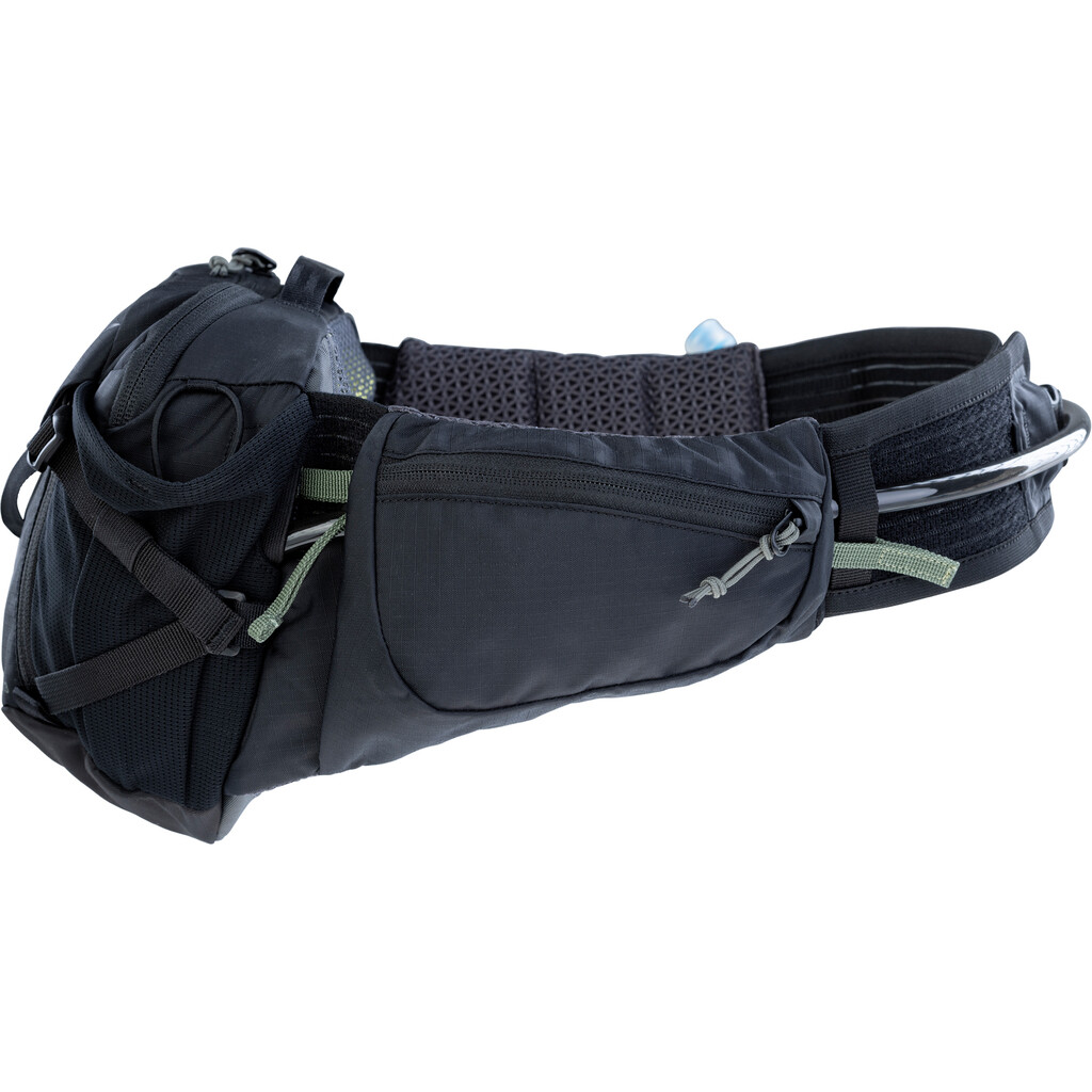 Evoc - Hip Pack Pro 3L + 1.5L Bladder - black