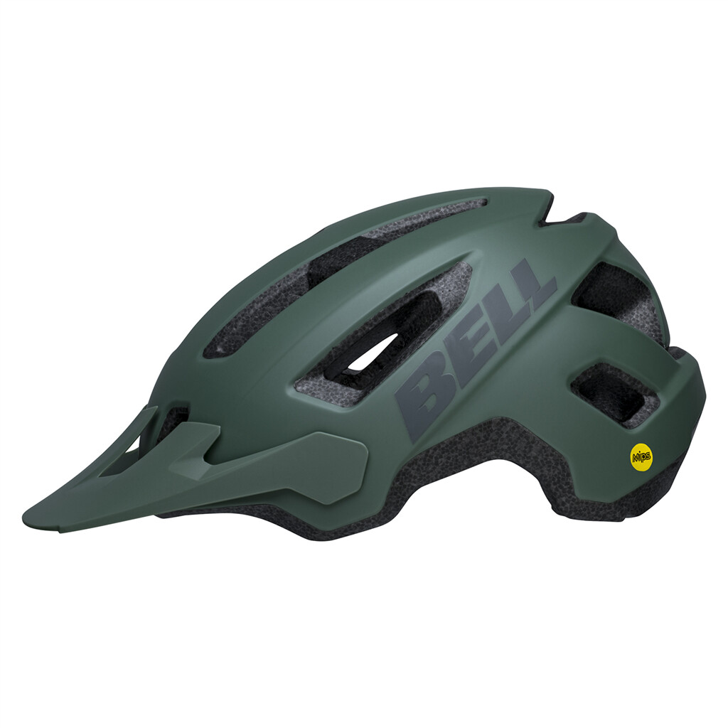 Bell - Nomad II MIPS Helmet - matte green