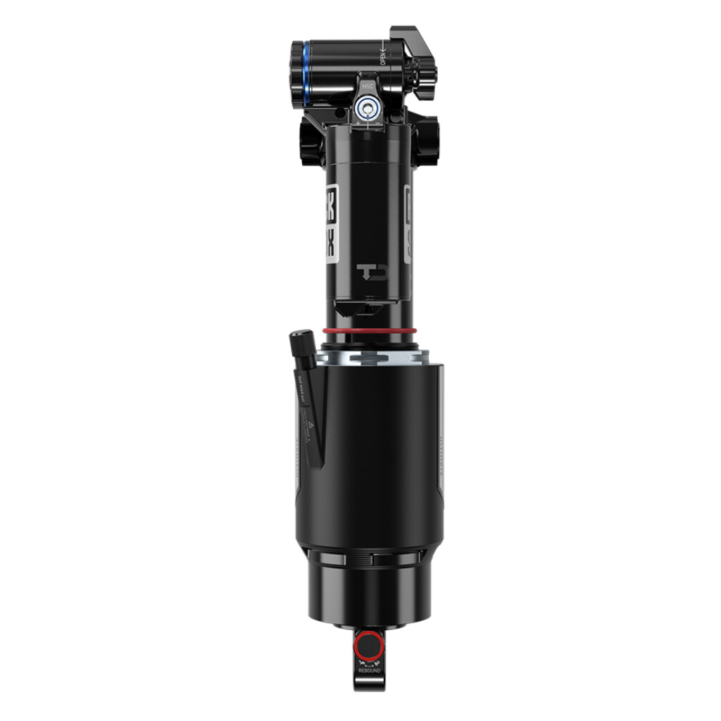 Rock Shox - Rear Shock Vivid Ultimate RC2T Trunnion - black