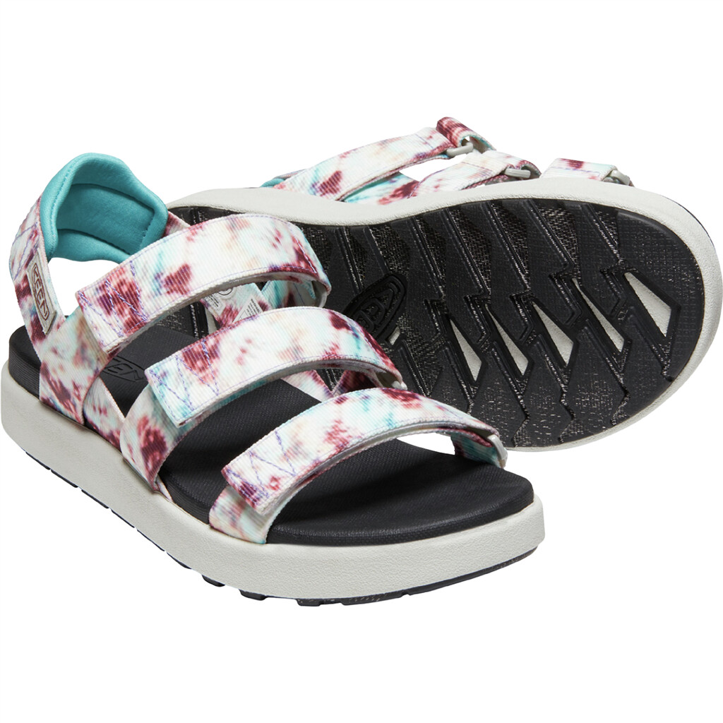 KEEN - W Elle Strappy - andorra/tie dye