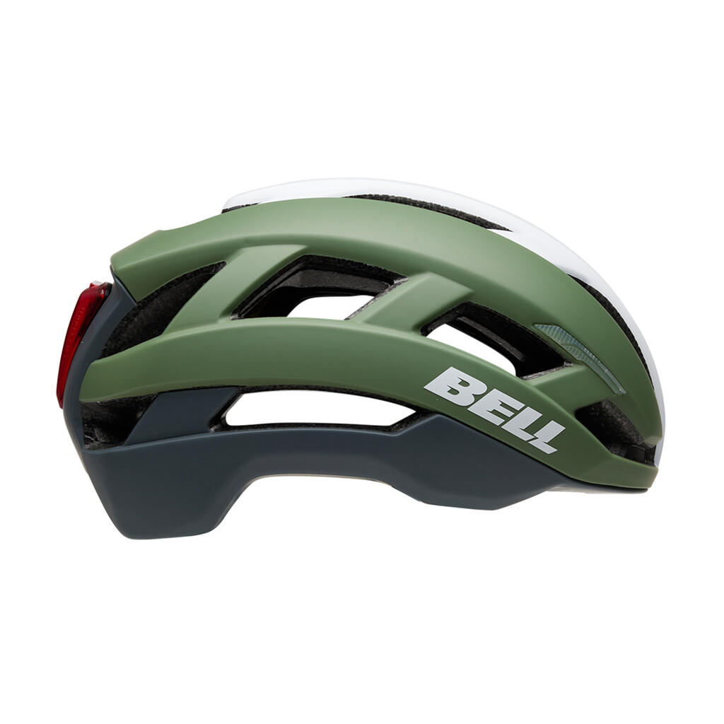 Bell - Falcon XR MIPS Helmet - matte tour green