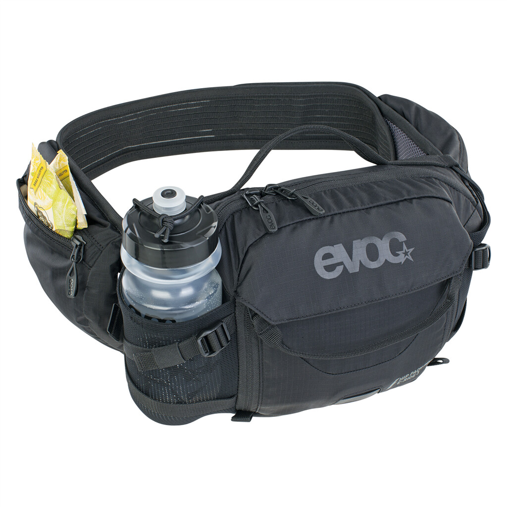 Evoc - Hip Pack Pro E-Ride 3L - black