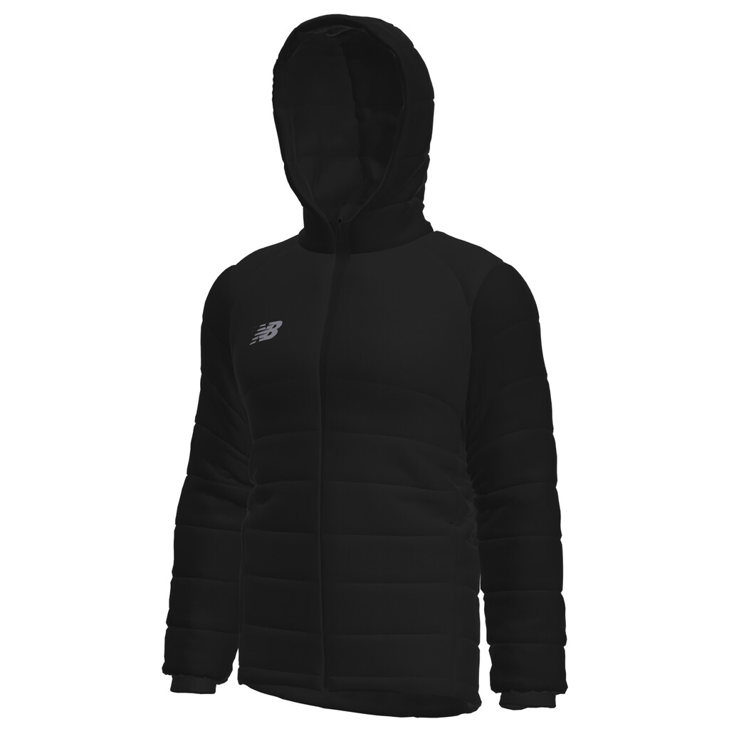 New Balance - TW Training Stadium Jacket JNR - black