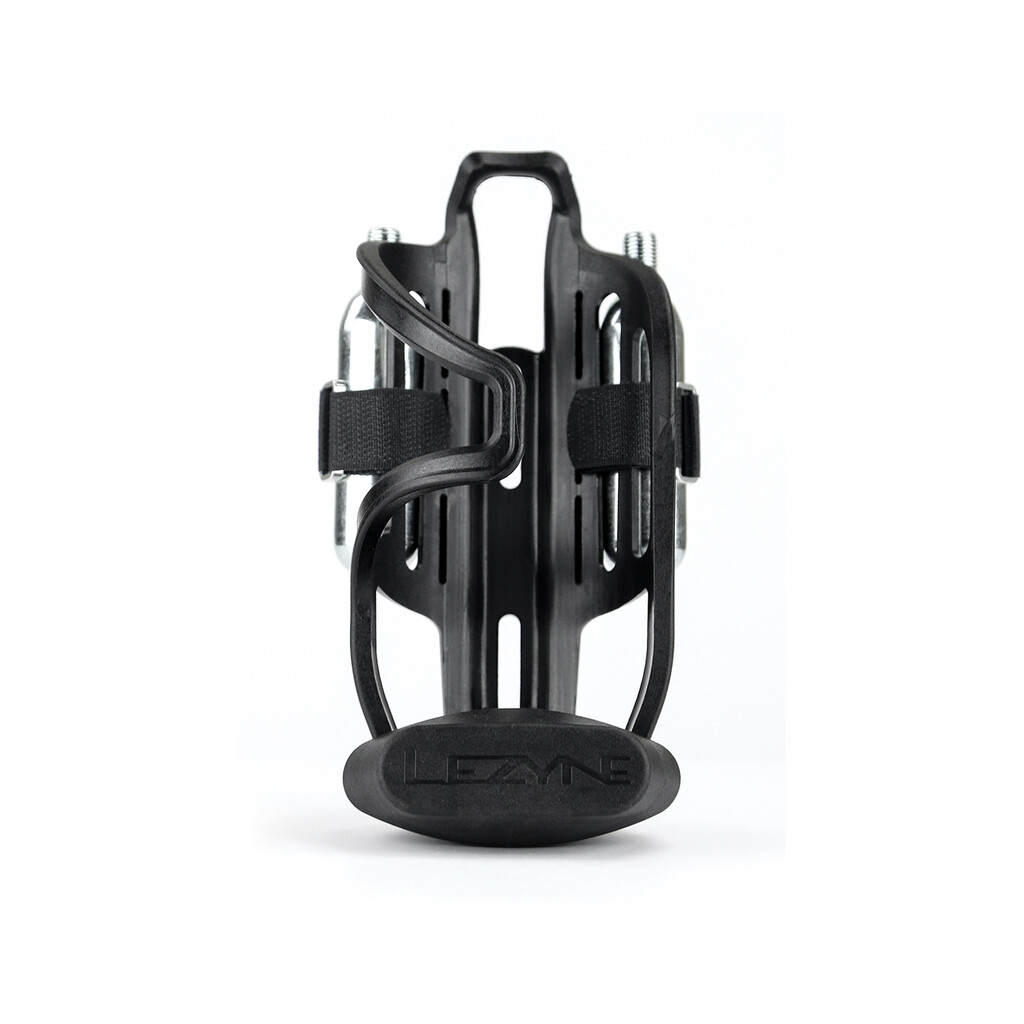 Lezyne - Flow Storage Cage - black