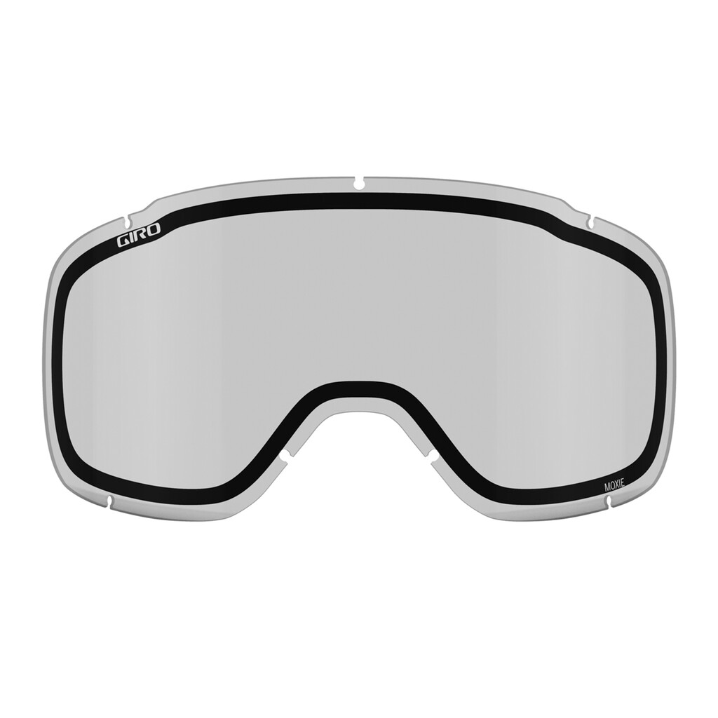 Giro Eyewear - Cruz/Roam/Moxie Lense (3 top pin points) - clear