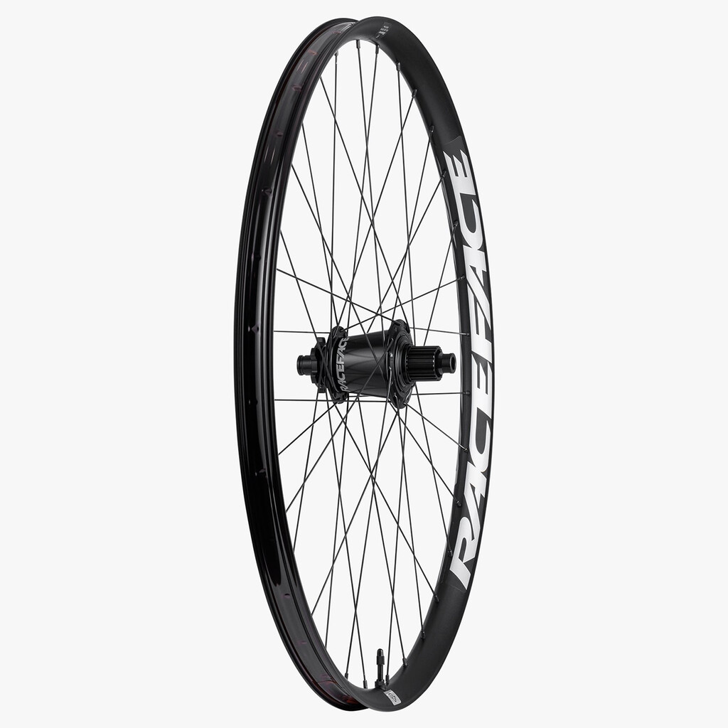 Race Face - Turbine 30 ALU E-MTB CLN 6 Bolt Wheel V2 - black - 29"/12x148-B XD