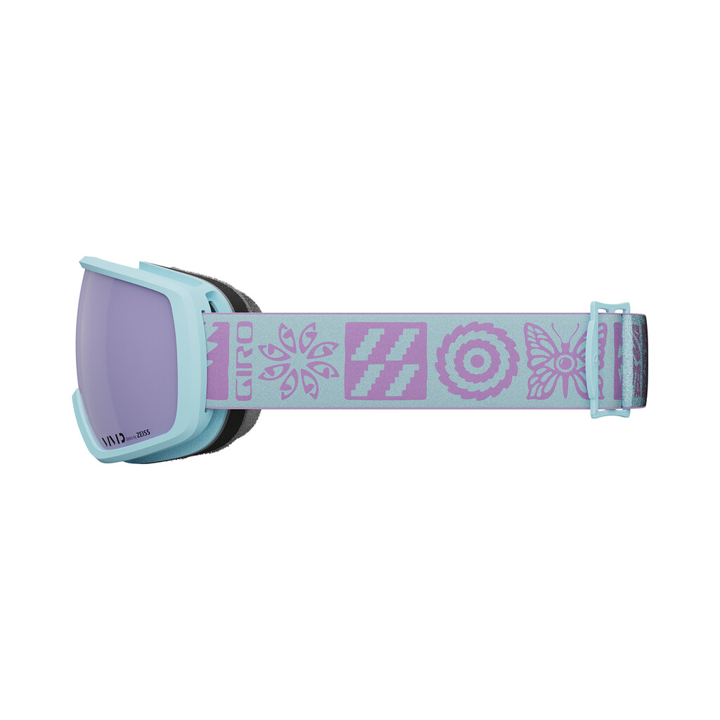 Giro Eyewear - Balance II W Vivid Goggle - light mineral shelter;vivid haze S3 - one size