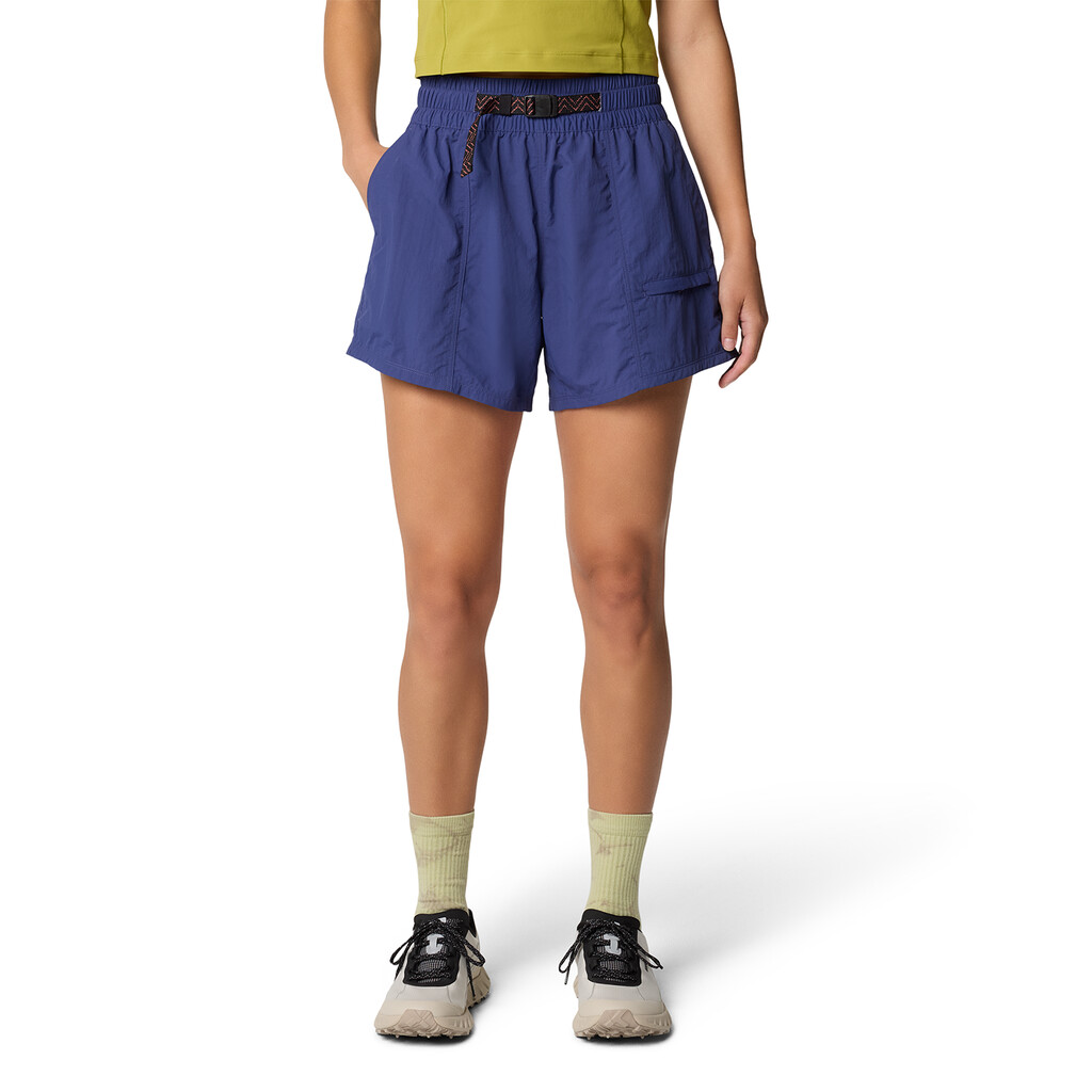 Mountain Hardwear - W Stryder™ Short - lapis dusk 532