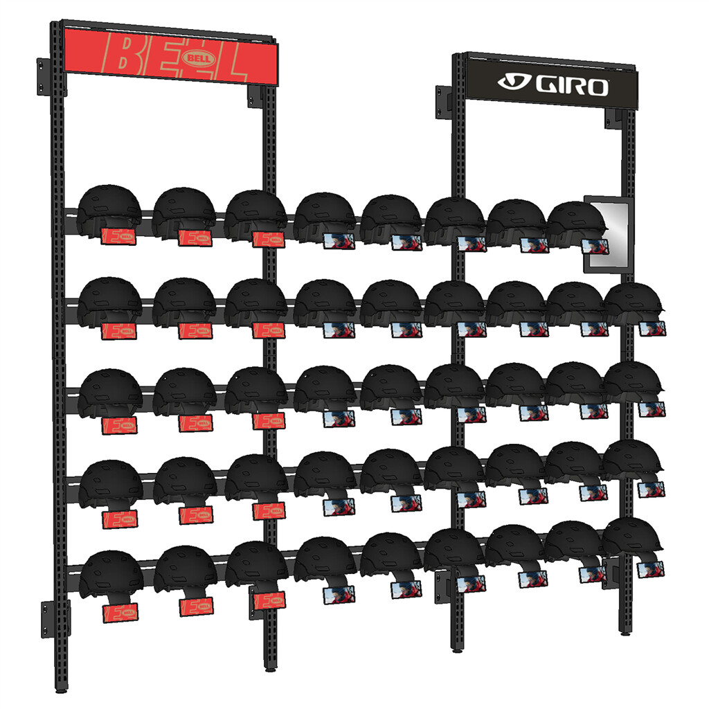 Giro Snow - Modular Wall Kit 90" - N/A