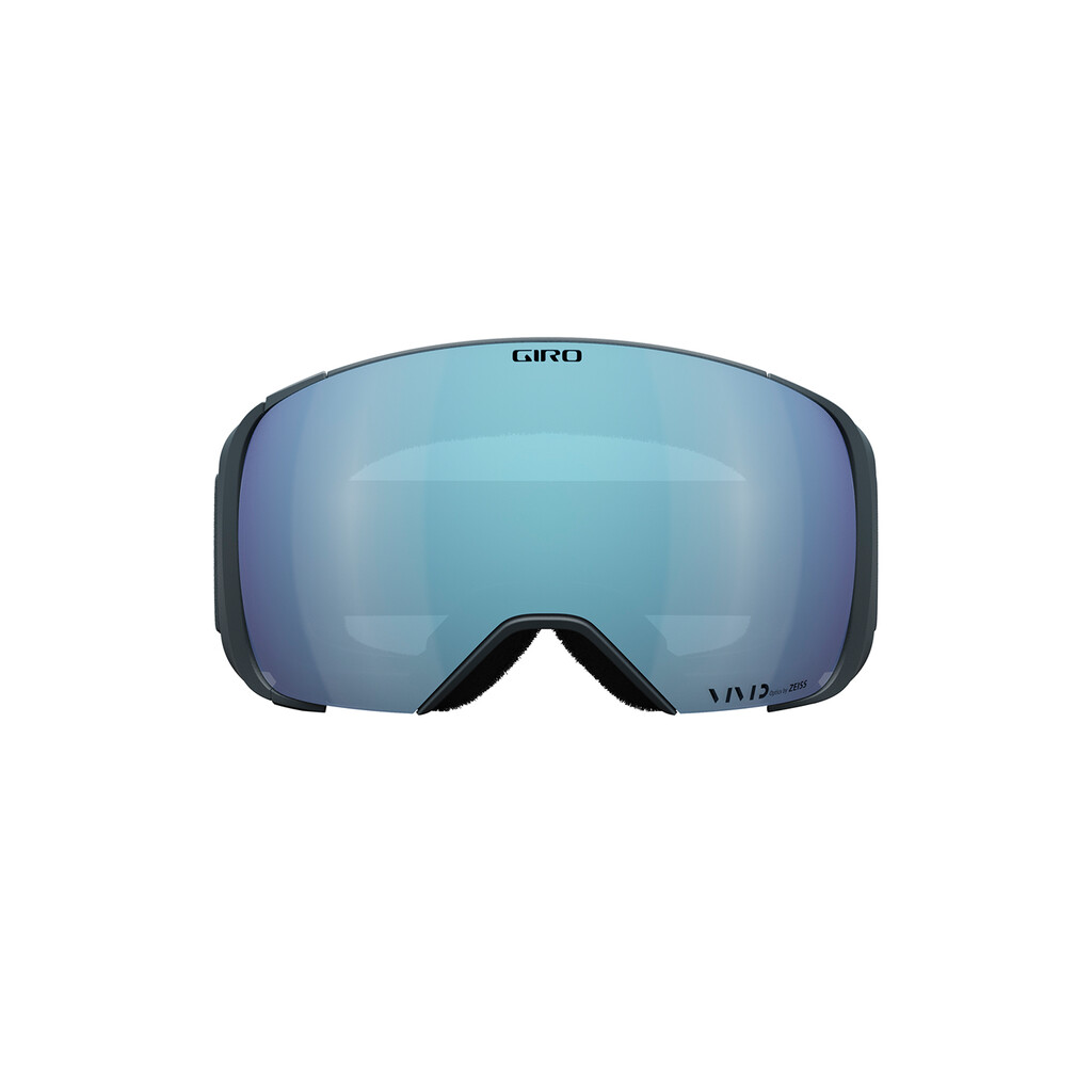 Giro Eyewear - Comp Vivid Goggle - dark shark light thirds;vivid royal S2;+S1