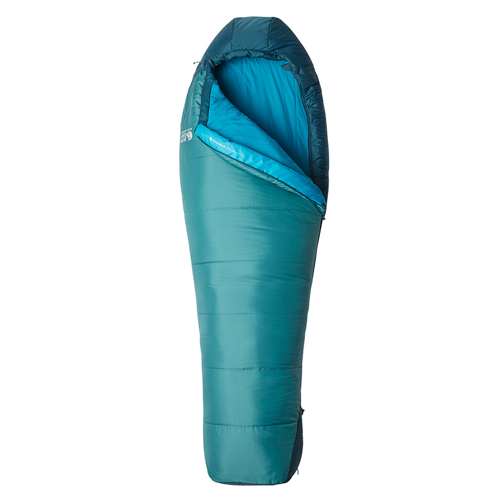 Mountain Hardwear - Bozeman 30F/-1C Reg - washed turq 447