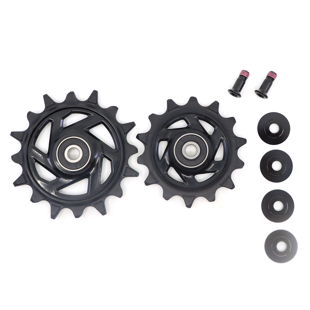 Sram - Rear Derailleur Pulley Kit X0/GX Eagle AXS Transmission - N/A