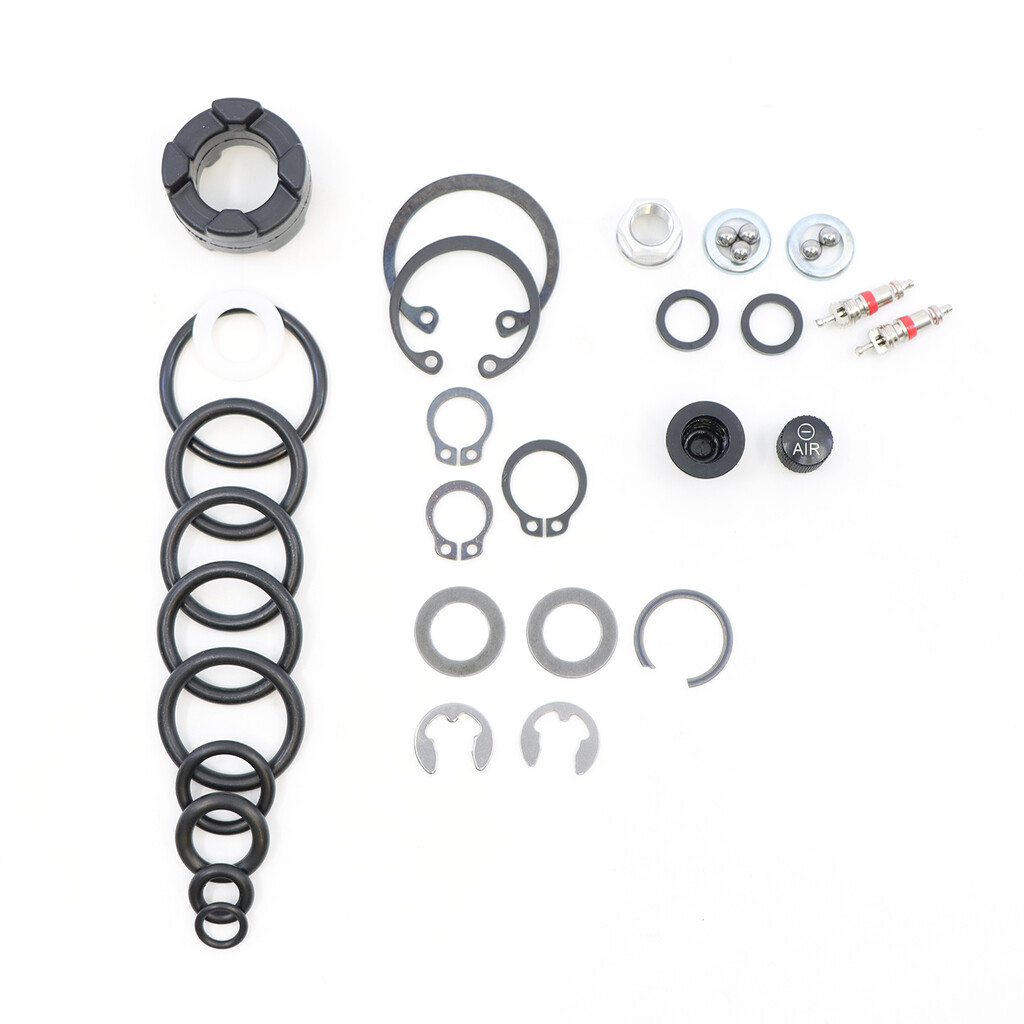 Rock Shox - Service Kit - Reba/Revelation/Pike U-Turn Air - N/A