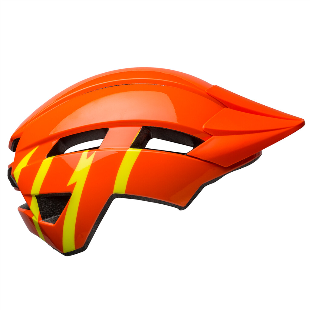 Bell - Sidetrack II YC MIPS Helmet - gloss orange/yellow strike