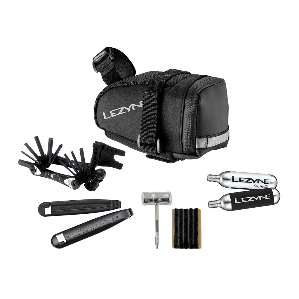 Lezyne - M-Caddy - Tubeless Kit - black