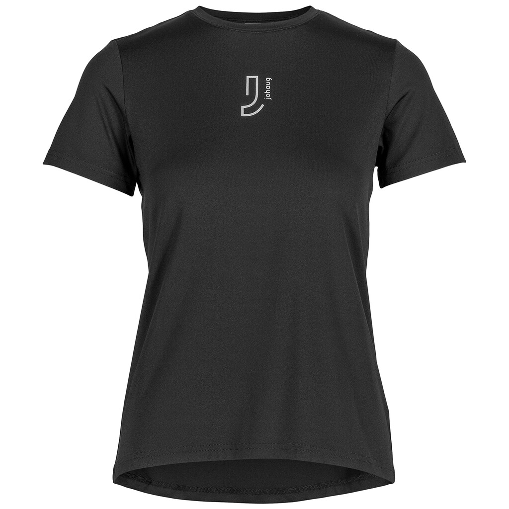 Johaug - Elemental Tee 2.0  - black