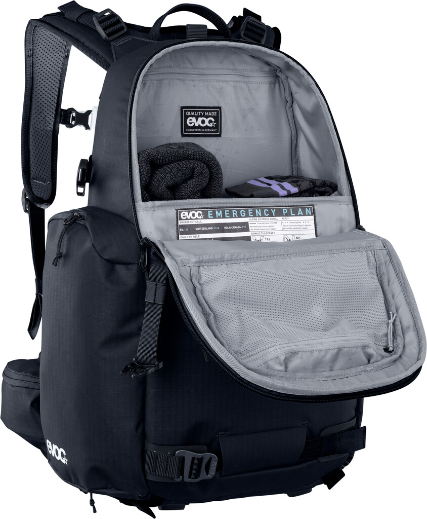 Evoc - CP 18L Camera Pack - black