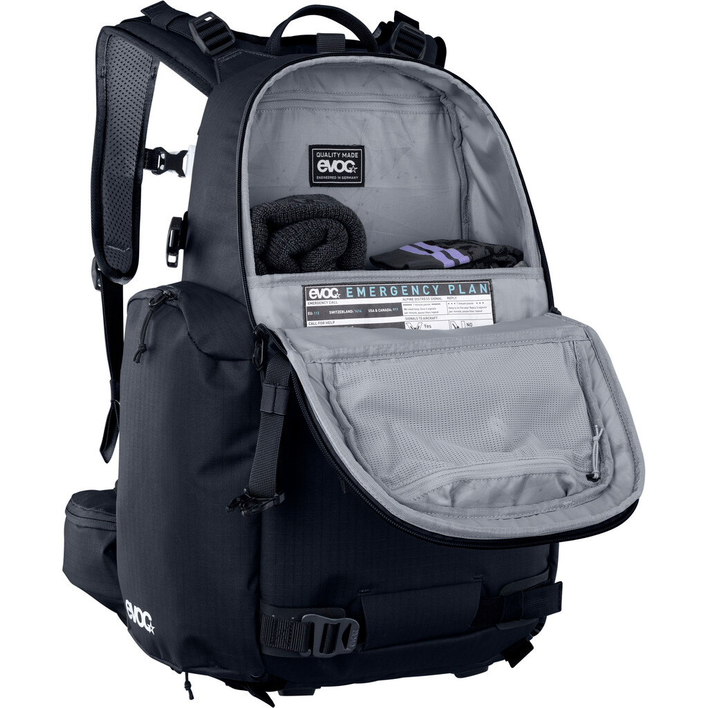 Evoc - CP 18L Camera Pack - black