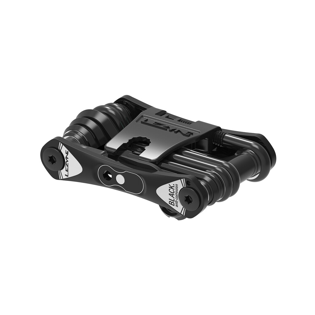 Lezyne - RAP Ii - 25 Co2 - black