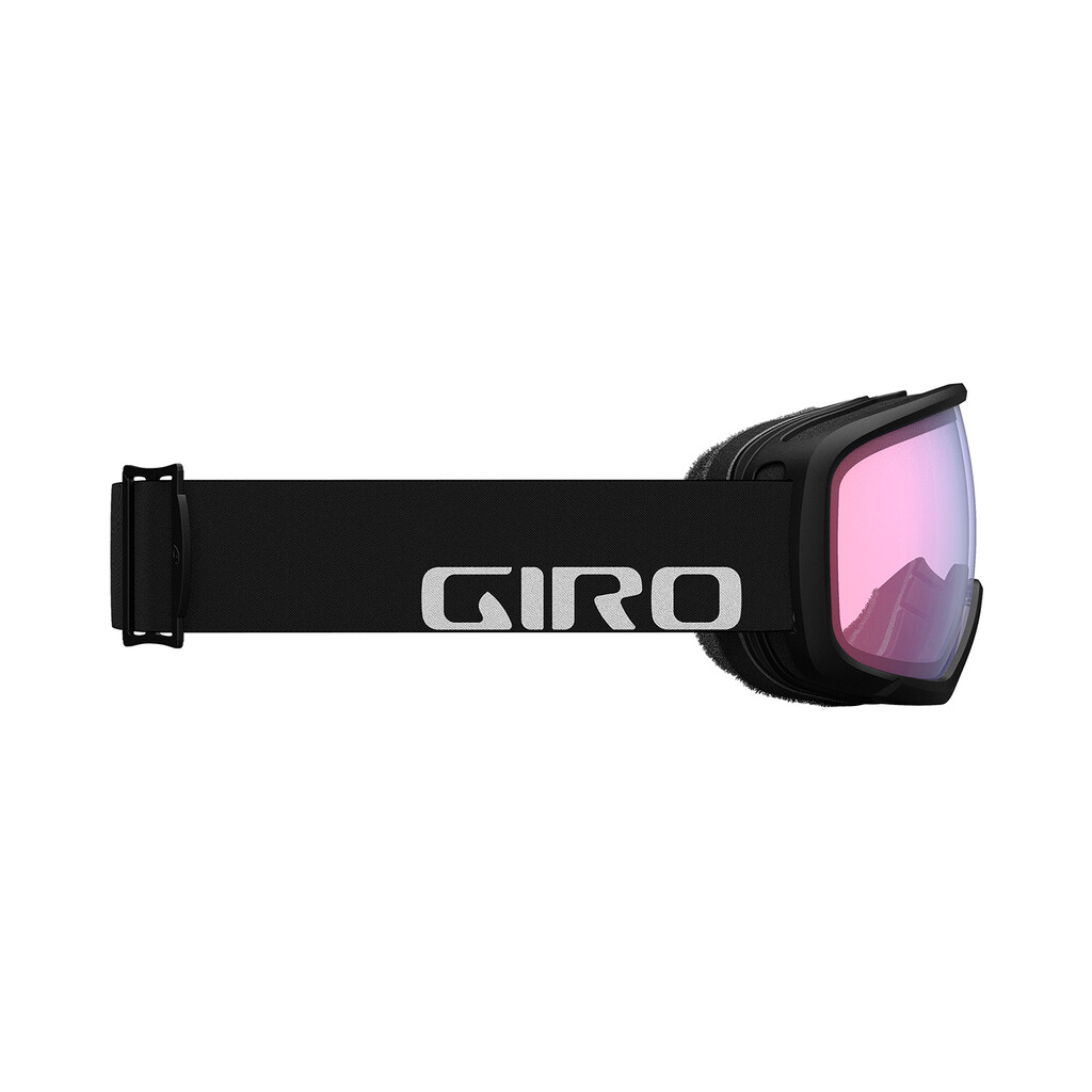 Giro Eyewear - Ringo Vivid Goggle - black wordmark vivid infrared S1 - one size