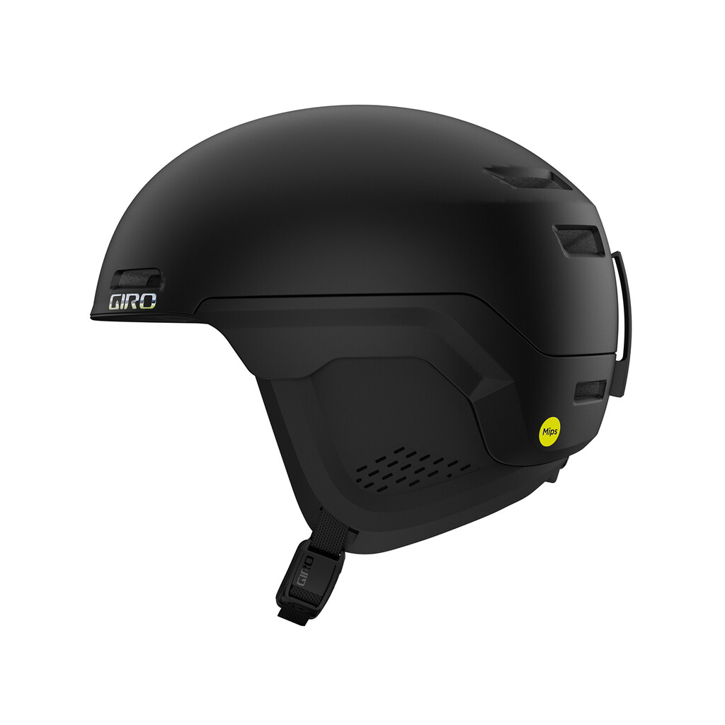 Giro Snow - Owen Spherical MIPS Helmet - matte black/chrome