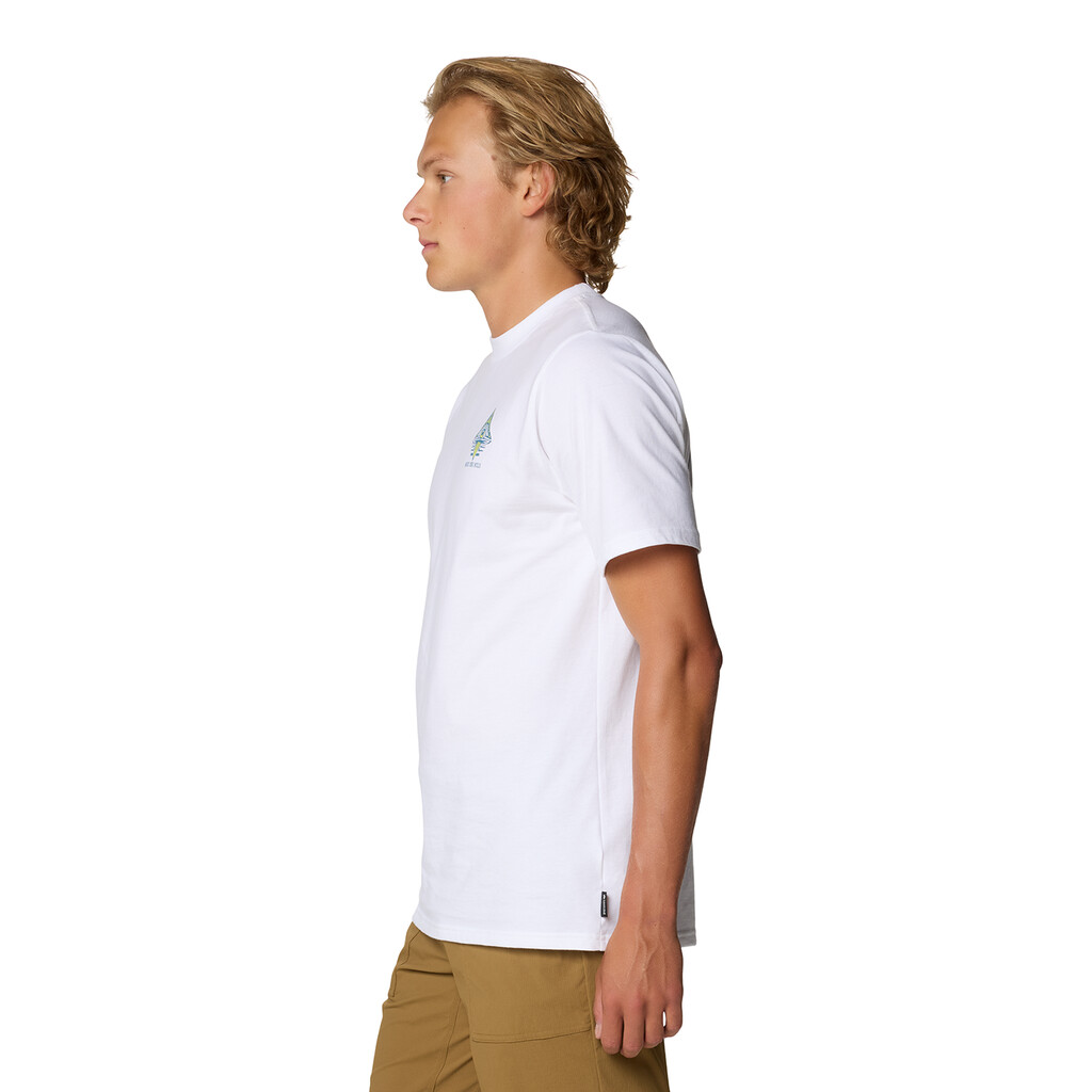 Mountain Hardwear - M Journey™ Short Sleeve - white 100