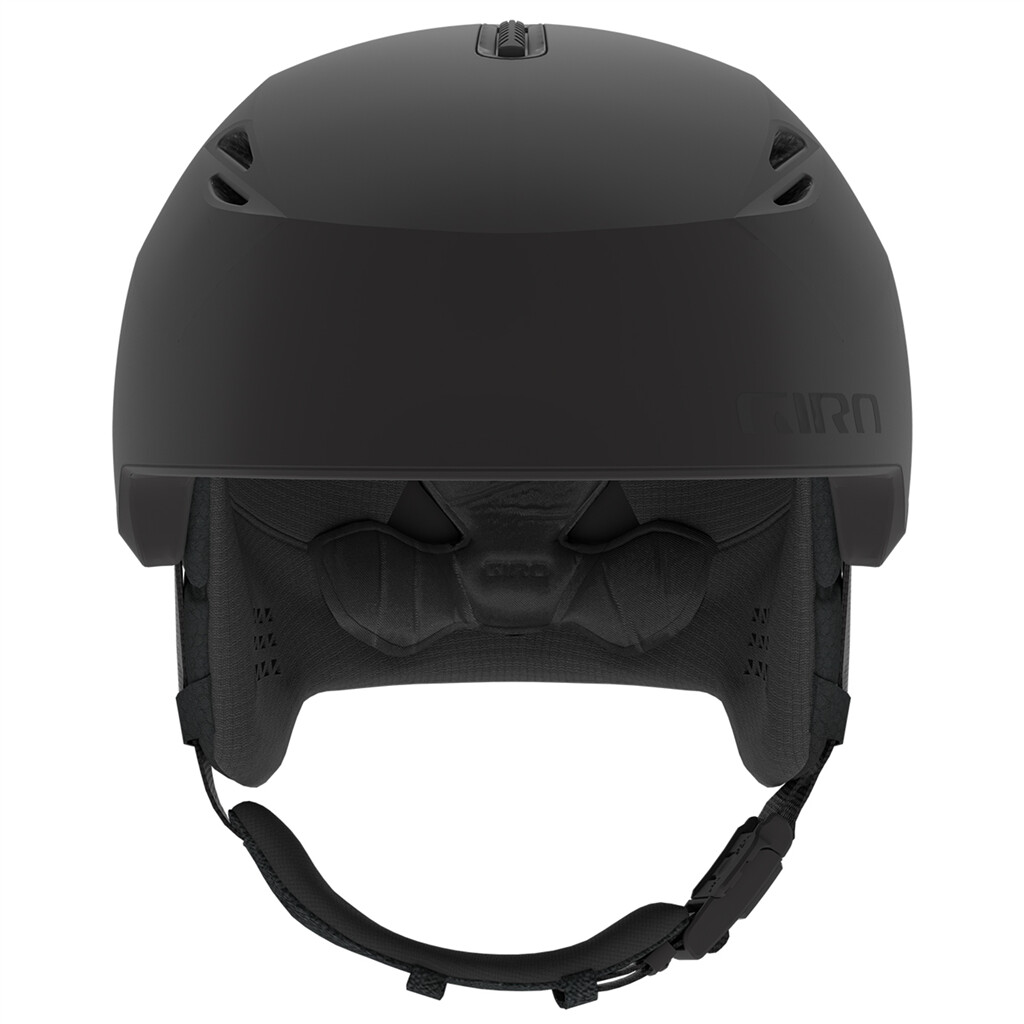 Giro Snow - Grid Spherical MIPS Helmet - matte black