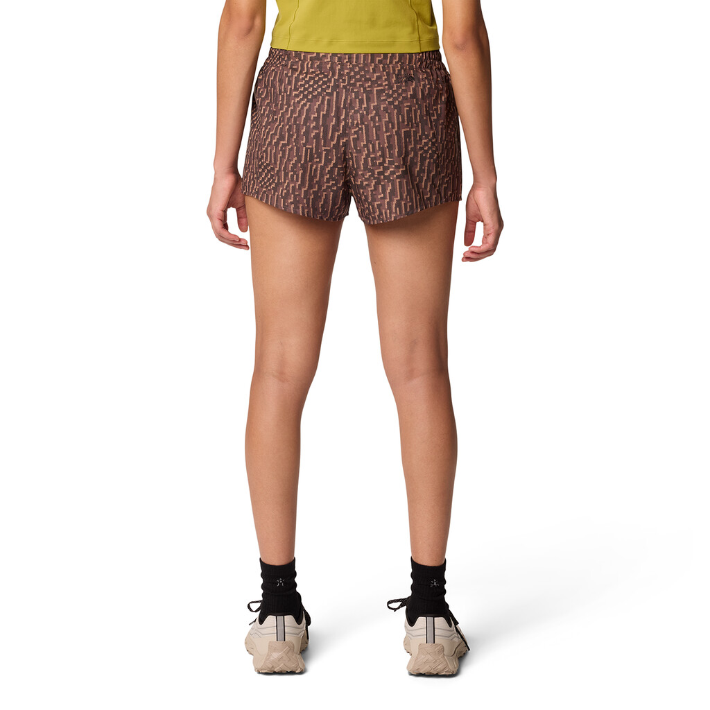 Mountain Hardwear - W Shade Lite™ Short - warm ash digidaze print 250