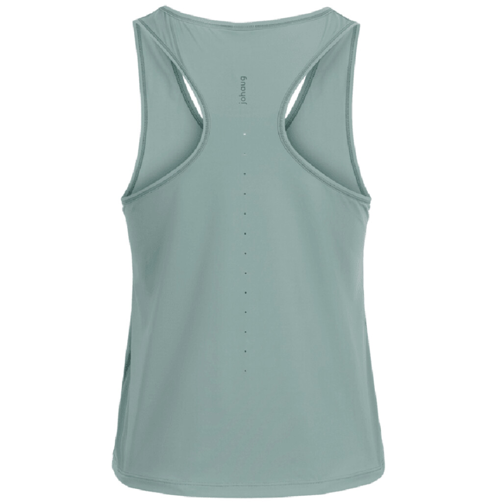 Johaug - Elevated Performance Singlet - grey