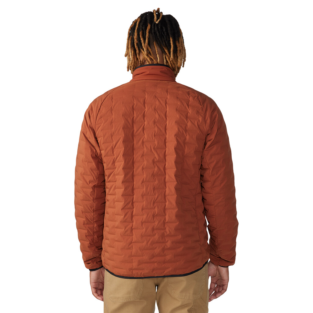 Mountain Hardwear - M Stretchdown™ Light Jacket - iron oxide 218