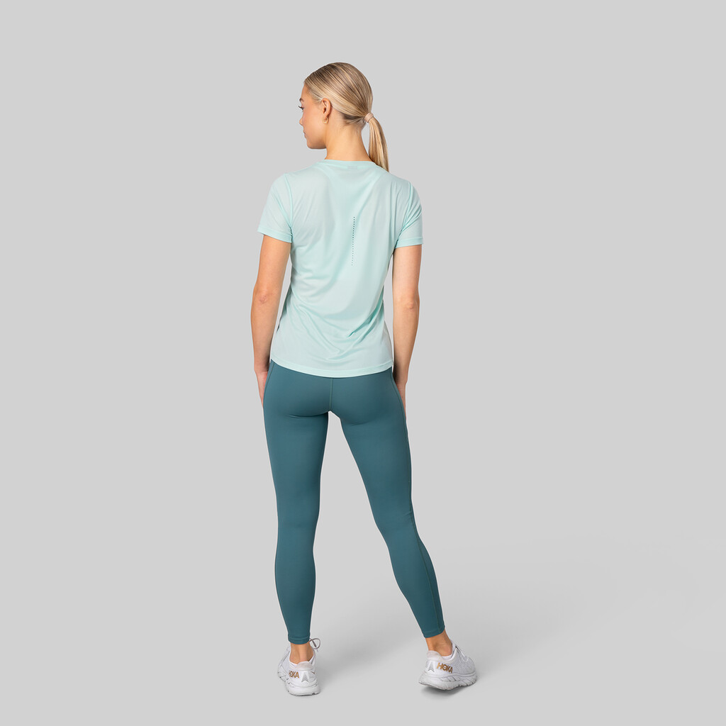 Johaug - Discipline Tee - light mint green