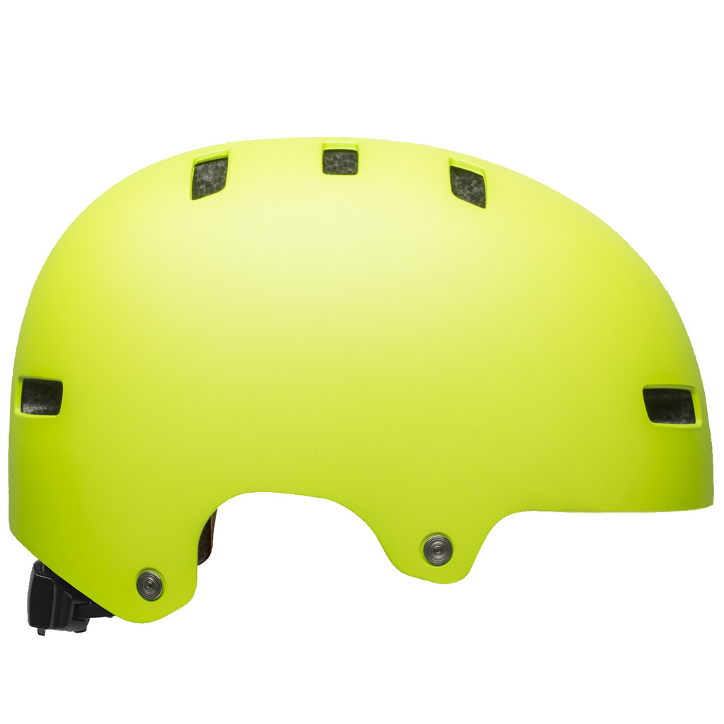 Bell - Span Helmet - matte bright green