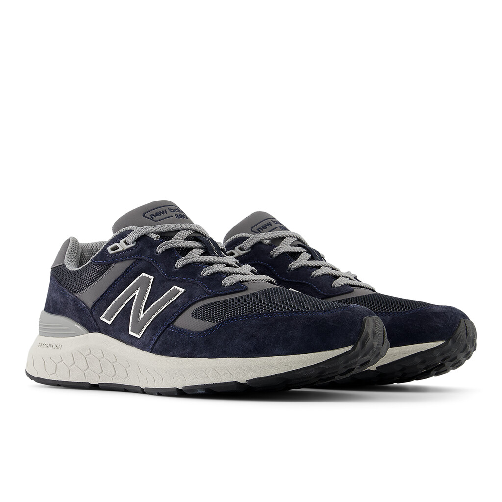 New Balance - MW880CB6 Walking 880 v6 - blue