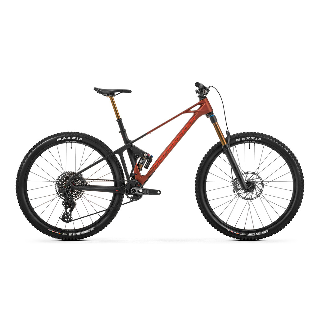 Mondraker - FOXY CARBON RR - red / black