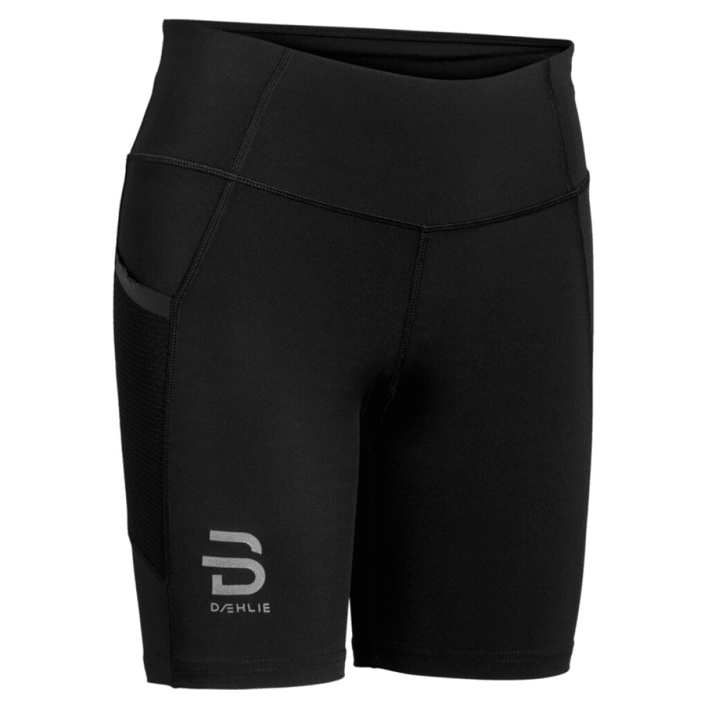 Daehlie - W Tights Athlete 7,5" 2.0 - black